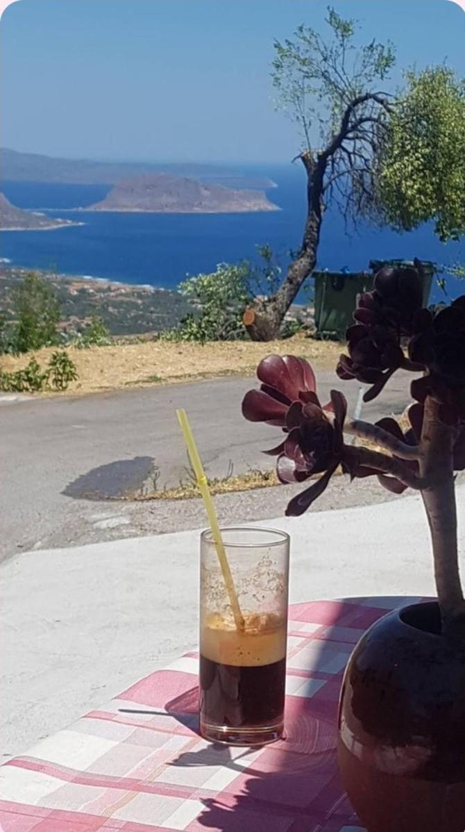 View Of Castle Apartment Monemvasia Ngoại thất bức ảnh